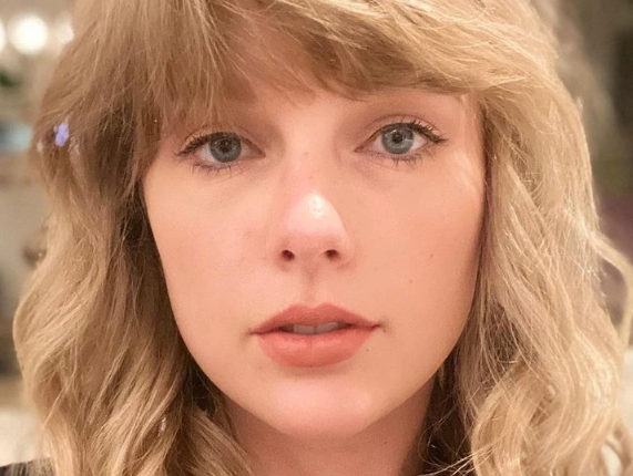 Scientists Name The World's Most Perfect Face? Taylor Swift Didn't Even Make Top 5!